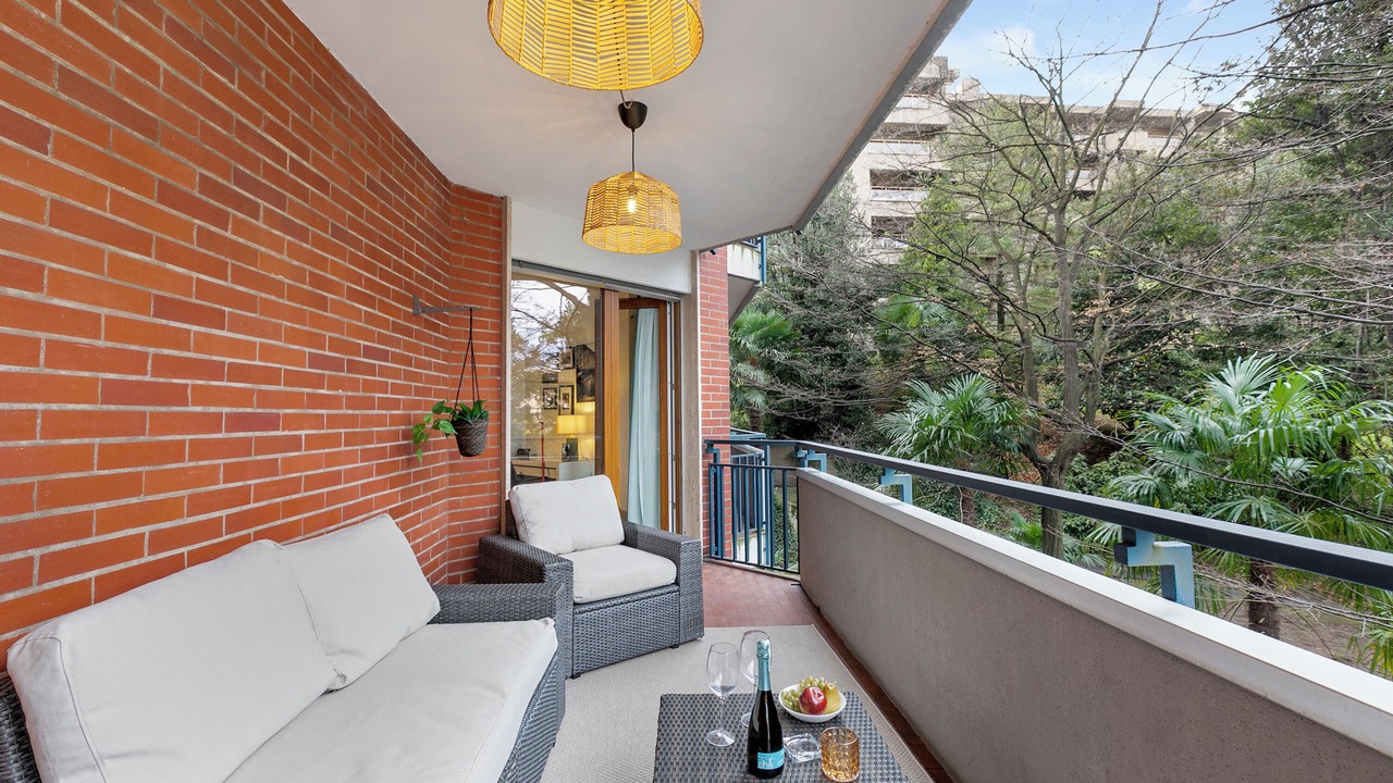 Photo of Patio Balcony in Bigogno