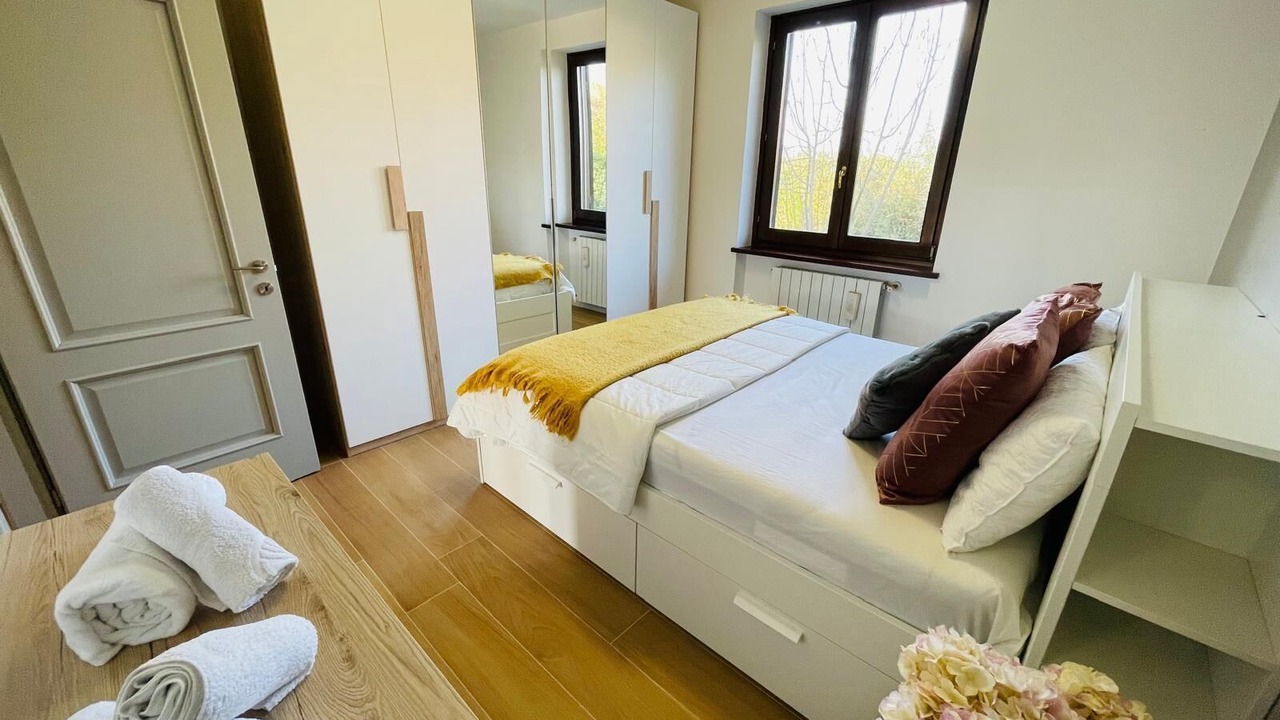 Photo of Bedroom in Melazzo