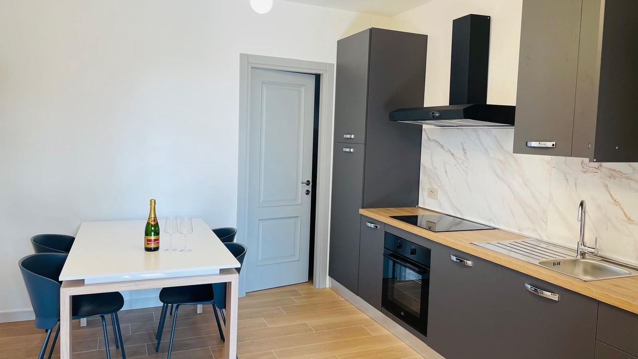 Photo of Kitchen in Melazzo