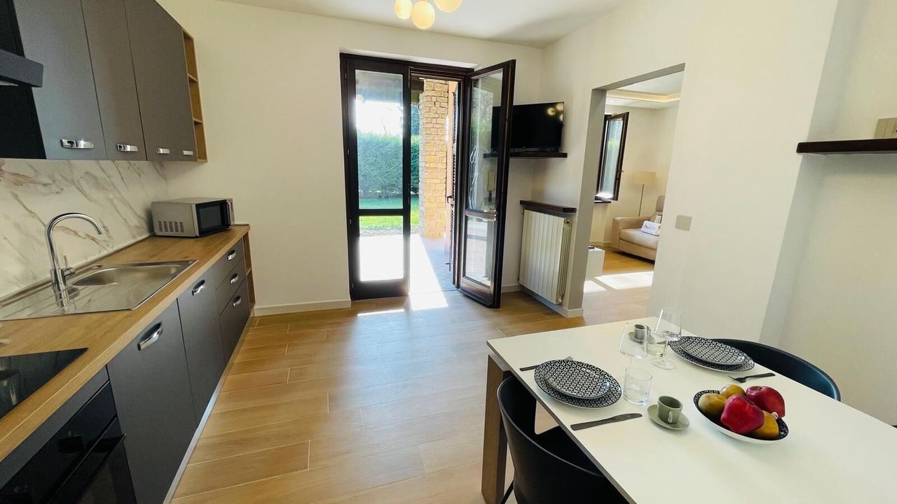 Photo of Kitchen in Melazzo