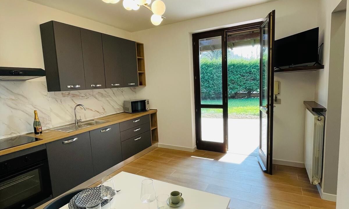 Photo of Kitchen in Melazzo
