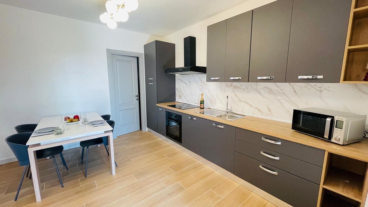 Photo of Kitchen in Melazzo