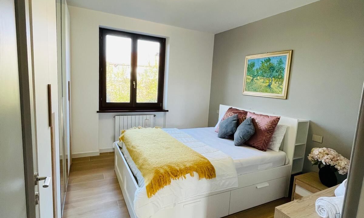 Photo of Bedroom in Melazzo