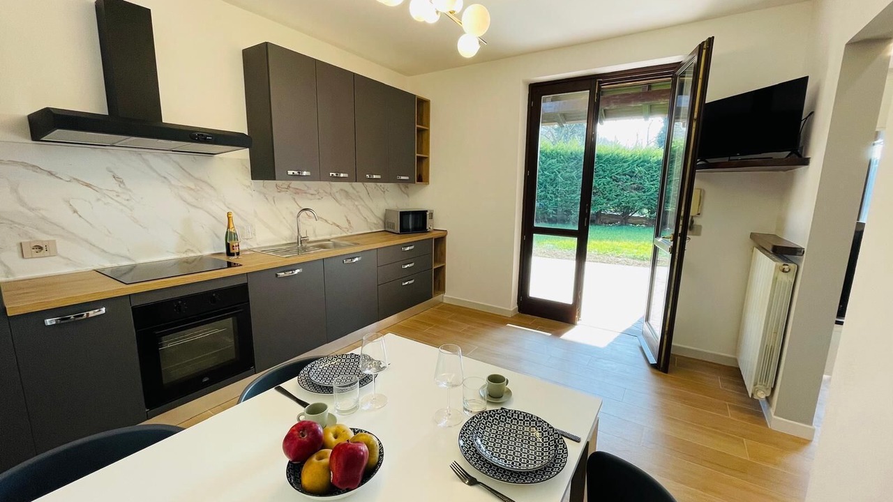Photo of Kitchen in Melazzo