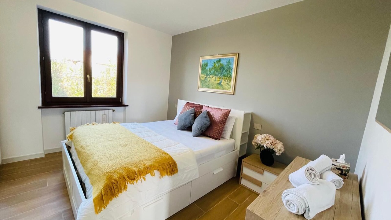 Photo of Bedroom in Melazzo