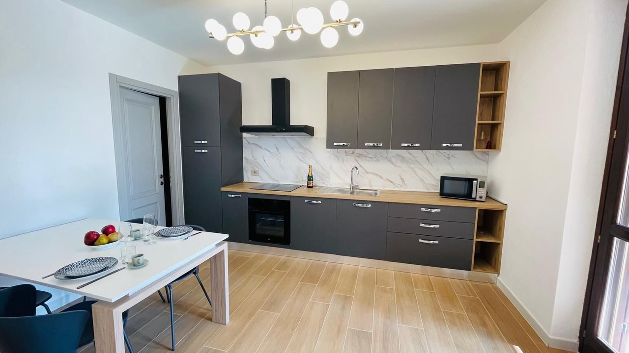 Photo of Kitchen in Melazzo