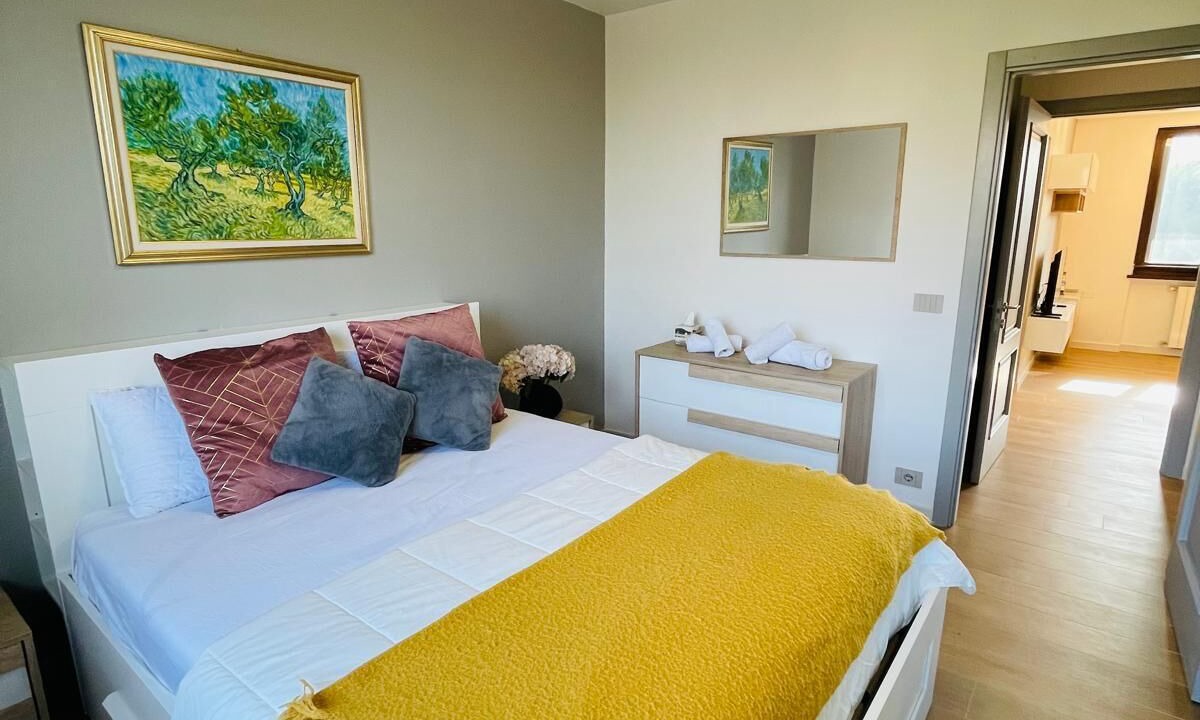 Photo of Bedroom in Melazzo