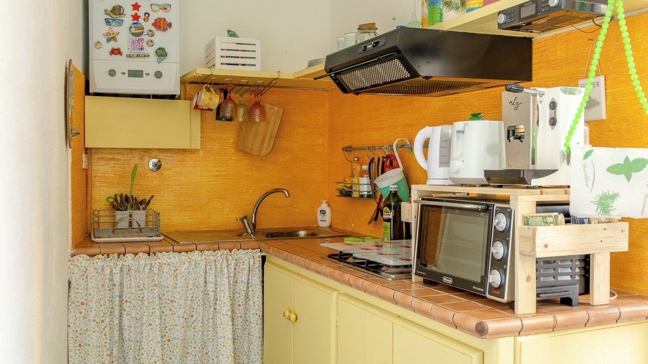Photo of Kitchen in Selvacava