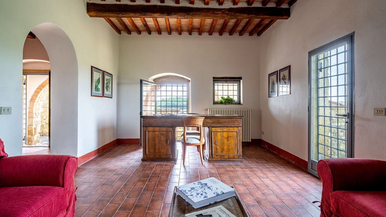 Photo of Bedroom in Lilliano