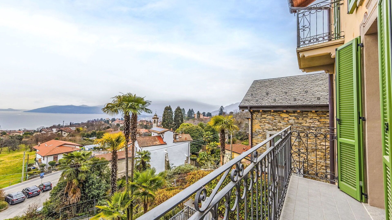 Photo of Patio Balcony in Cargiago
