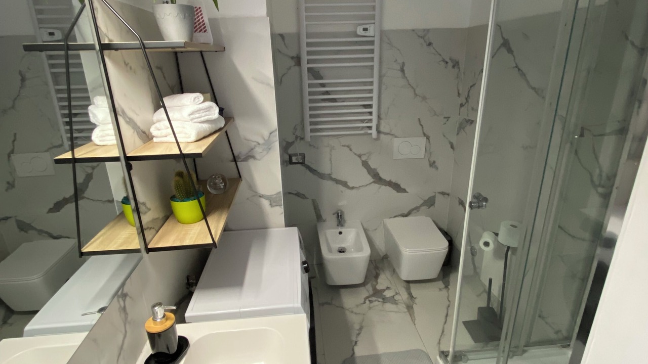 Photo of Bathroom in Oltrestazione