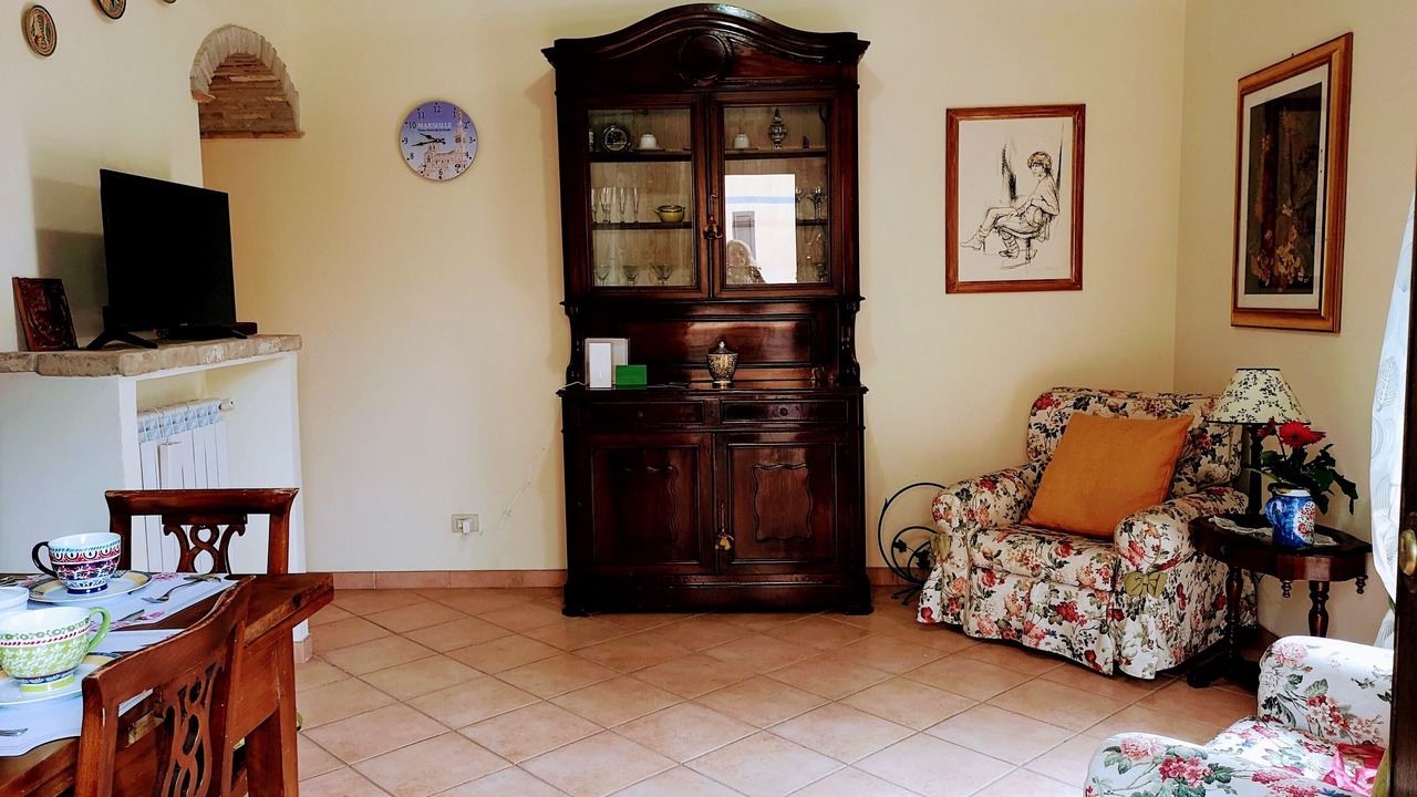 Photo of Livingroom in Campagnano di Roma
