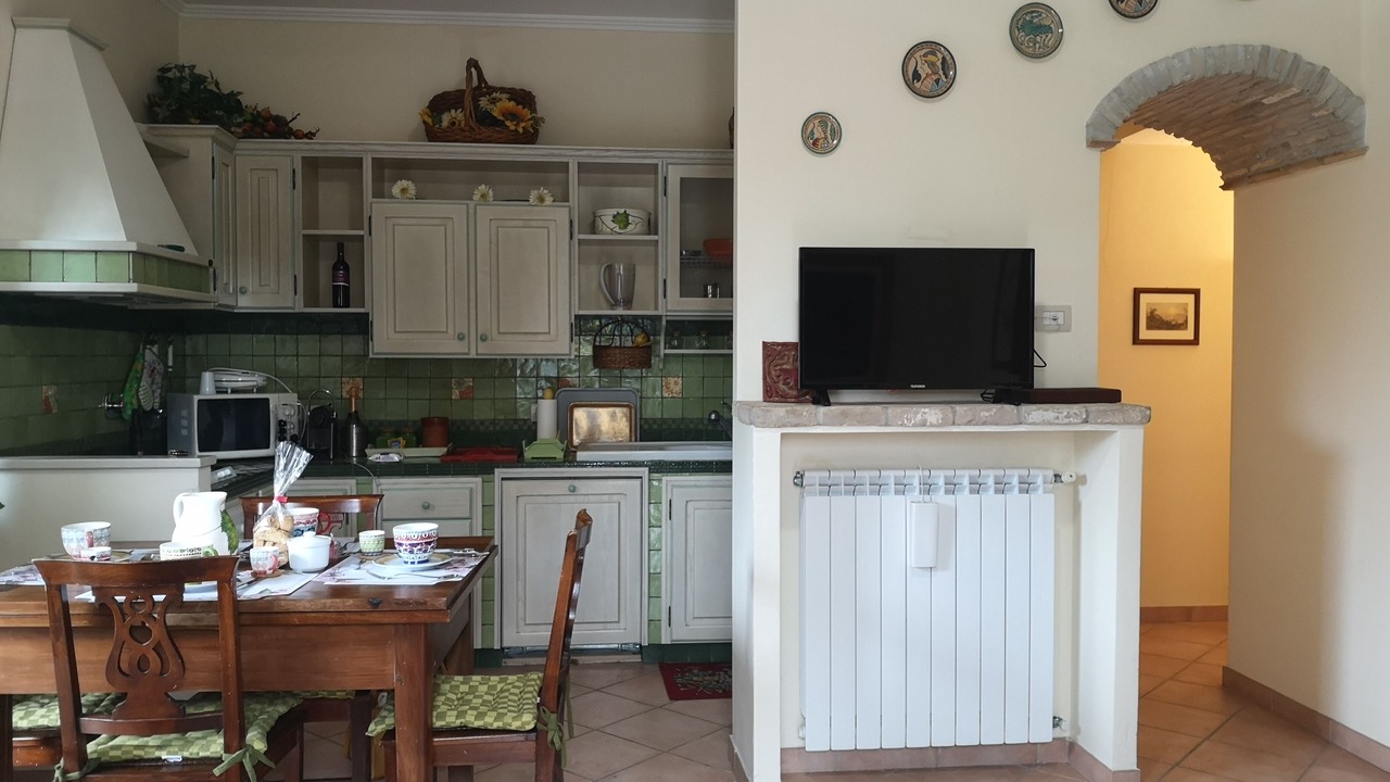 Photo of Kitchen in Campagnano di Roma