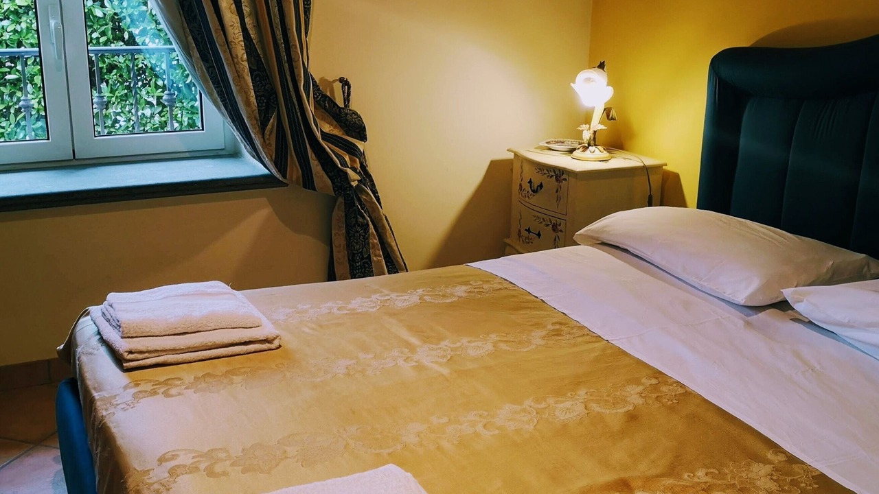 Photo of Bedroom in Campagnano di Roma