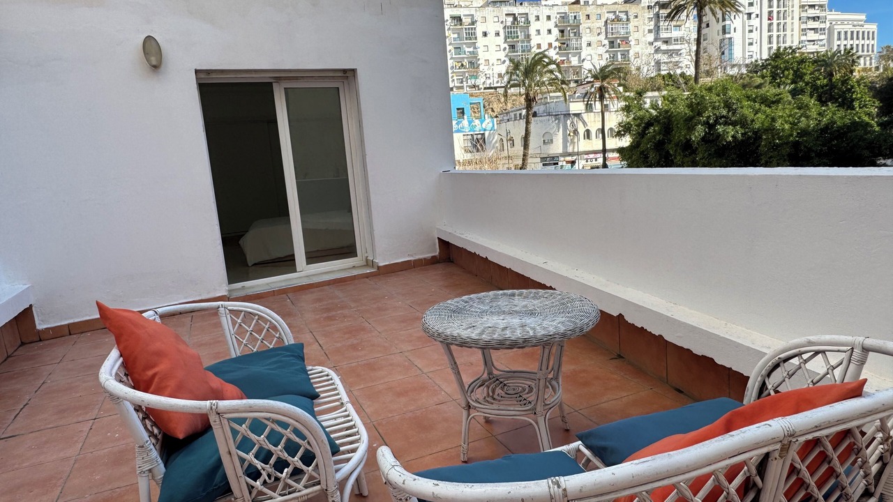 Photo of Patio Balcony in Tetouan
