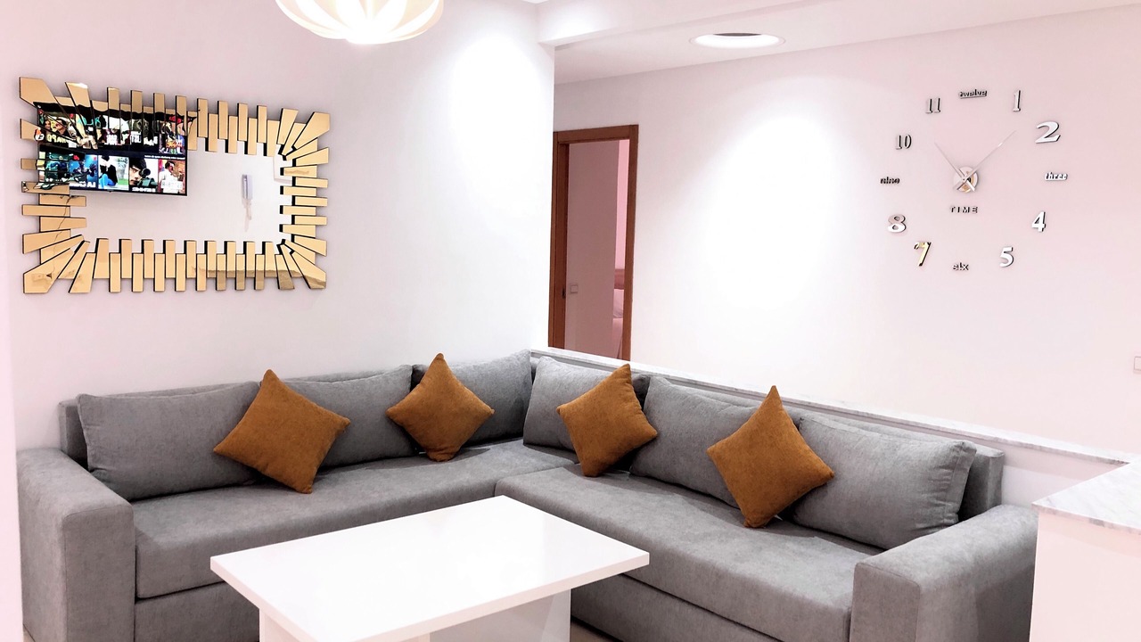 Photo of Livingroom in Tetouan