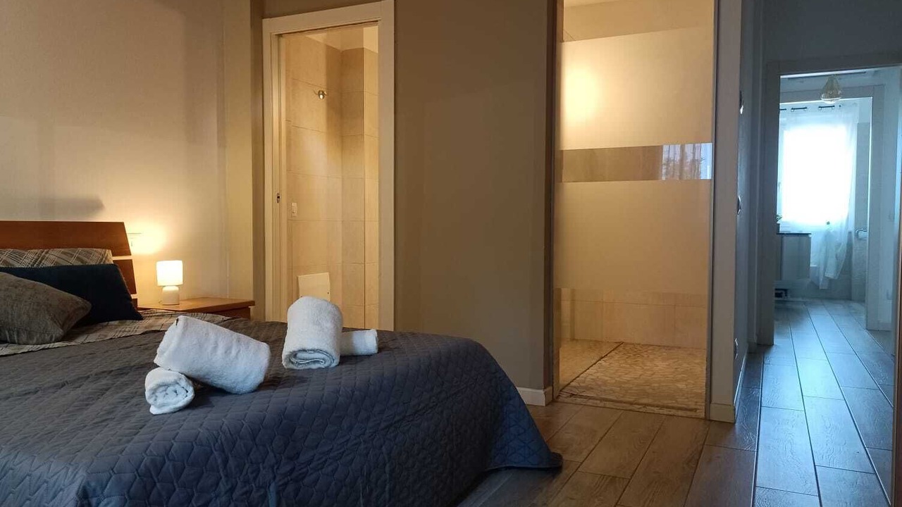 Photo of Bedroom in Calmasino