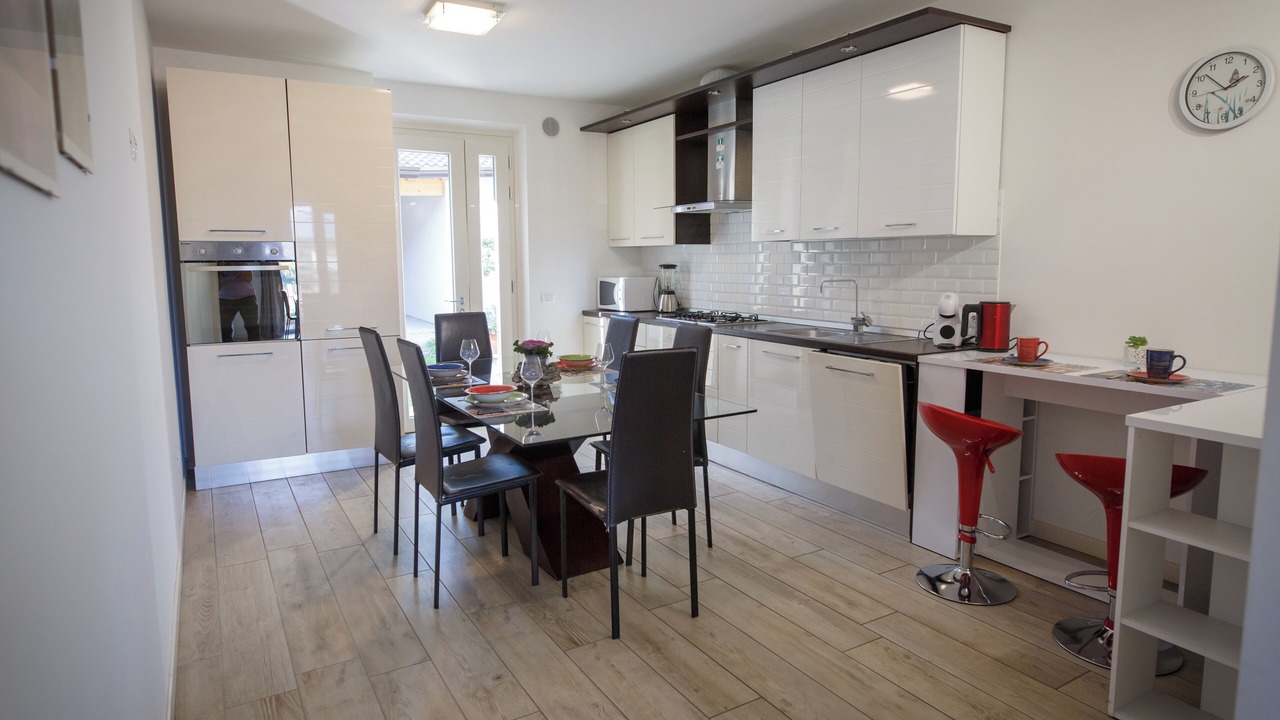 Photo of Kitchen in Calmasino