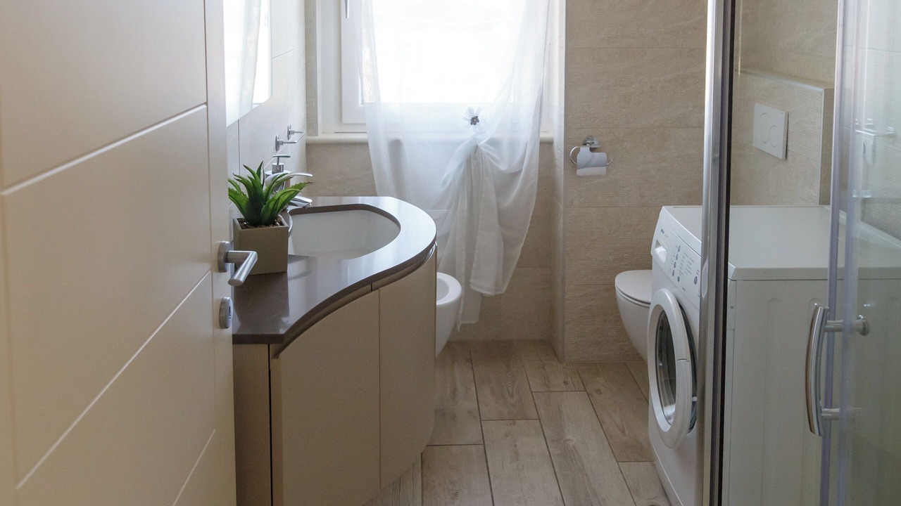 Photo of Bathroom in Calmasino