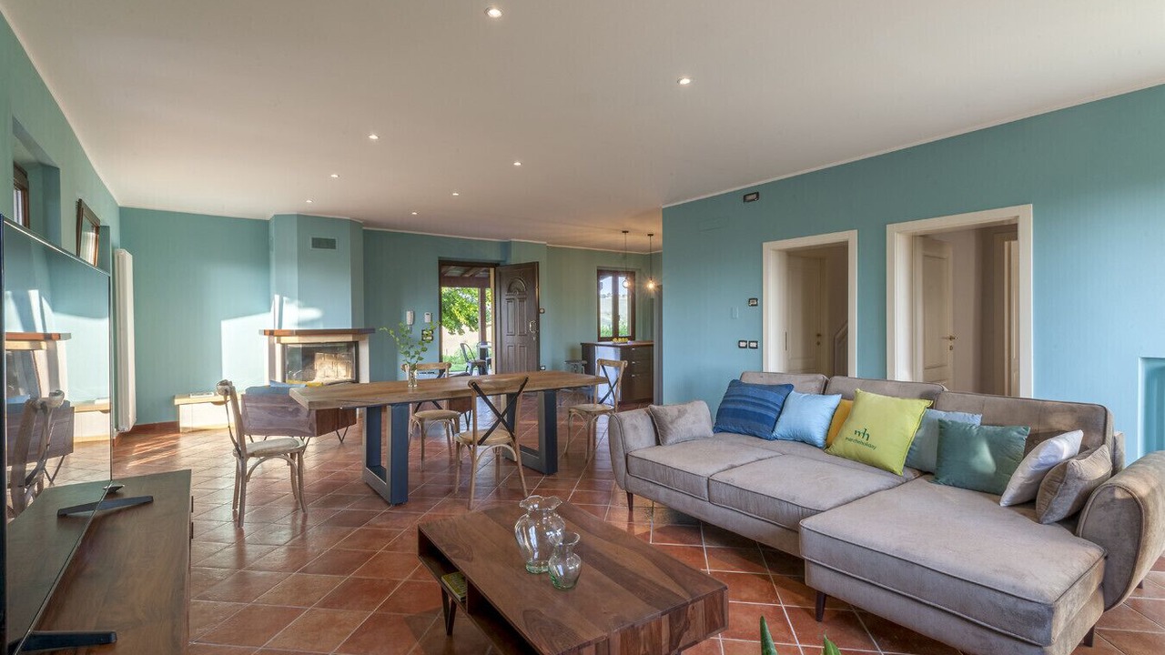 Photo of Livingroom in Terre Roveresche