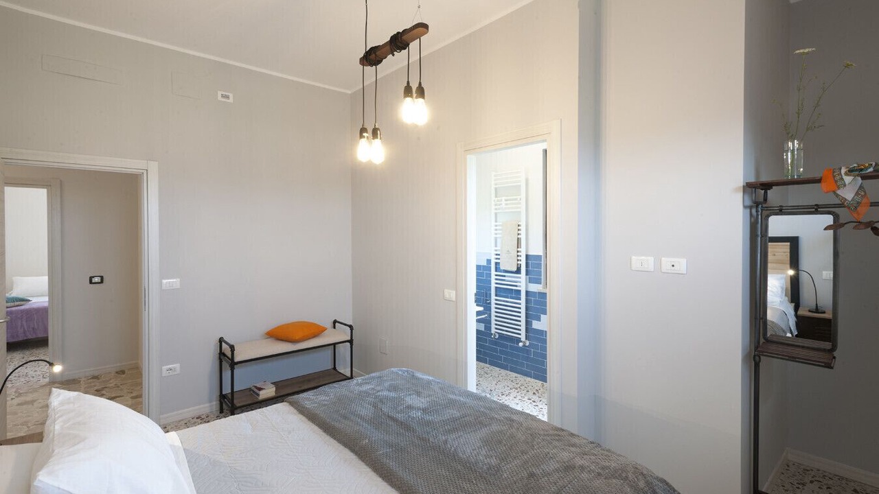 Photo of Bedroom in Terre Roveresche