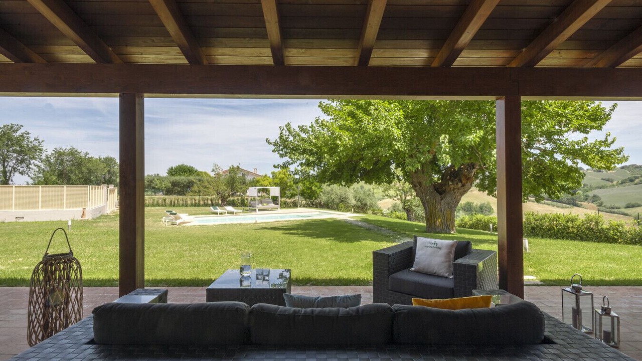 Photo of Patio Balcony in Terre Roveresche