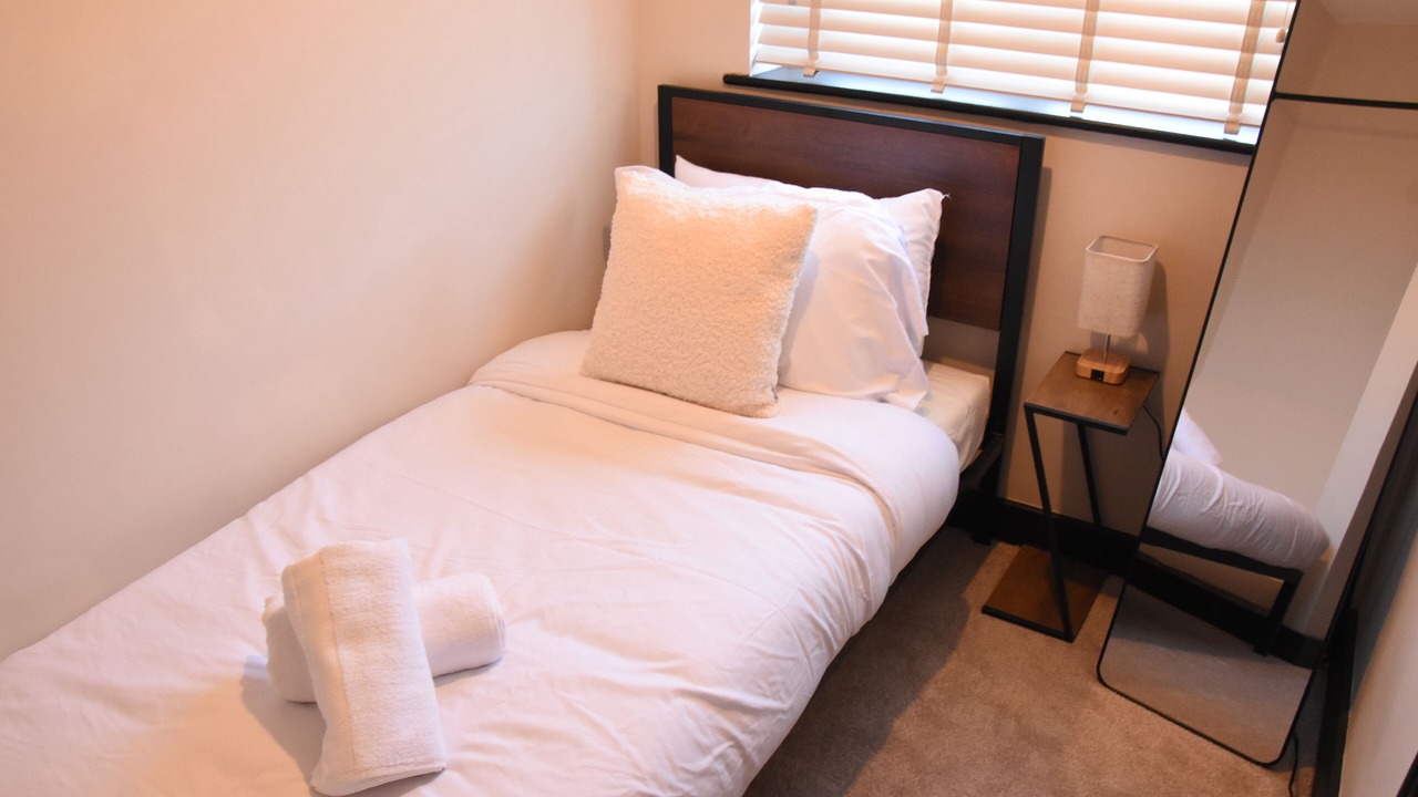 Photo of Bedroom in Olton