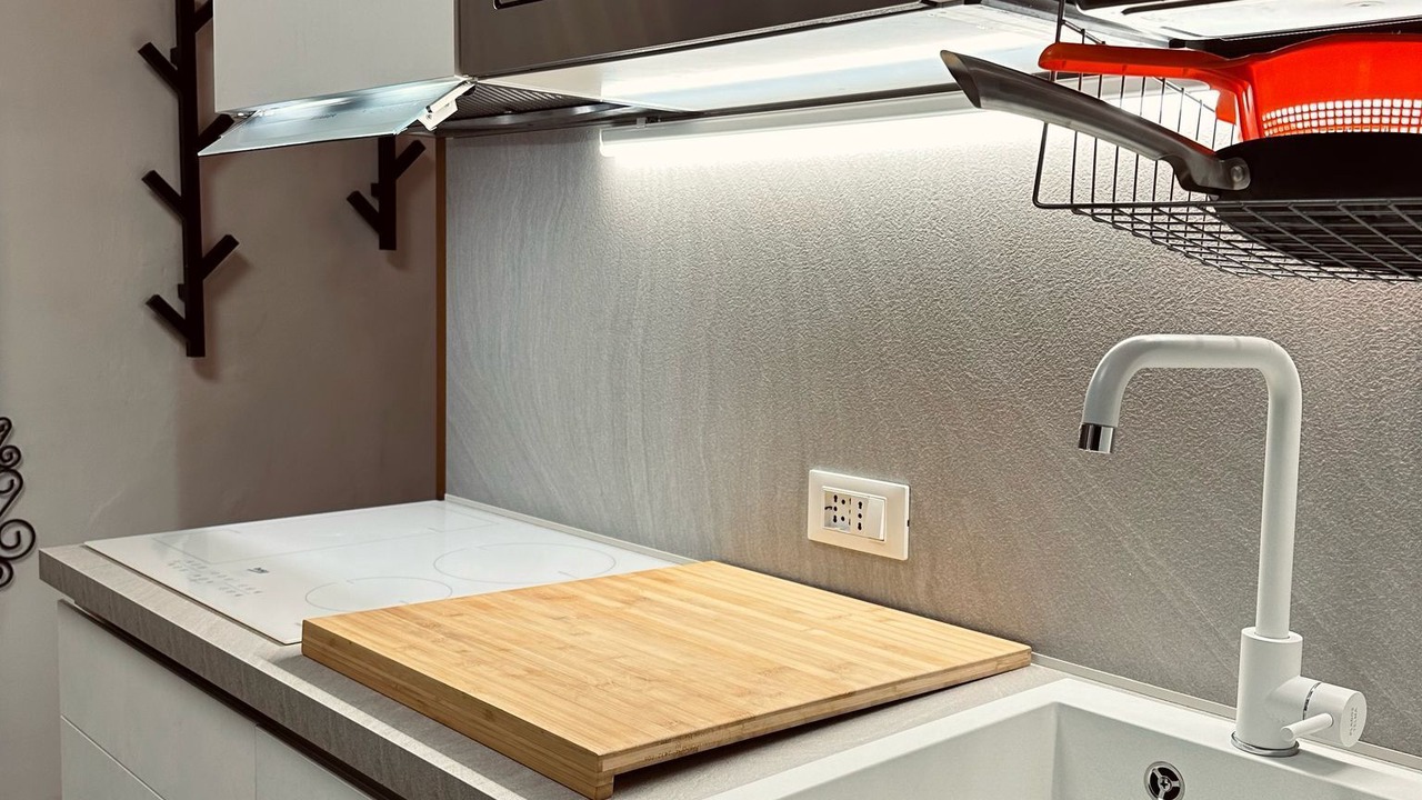 Photo of Kitchen in Crocifissa di Rosa
