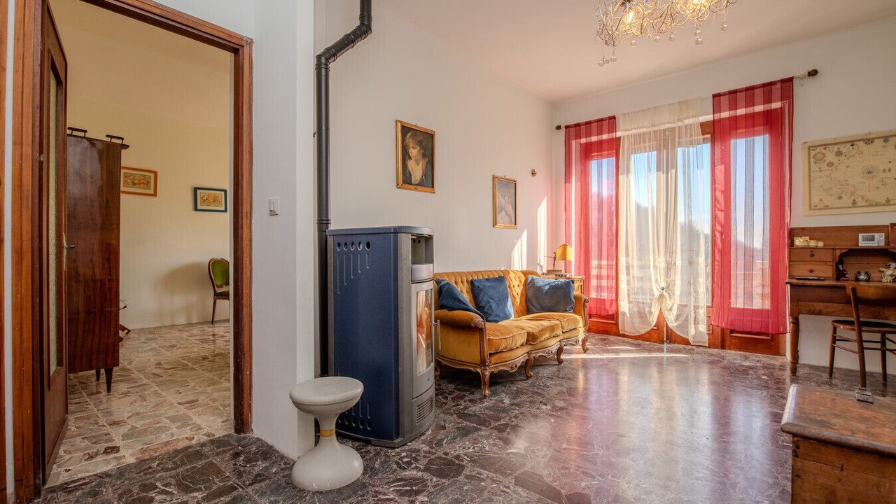 Photo of Livingroom in Coazze