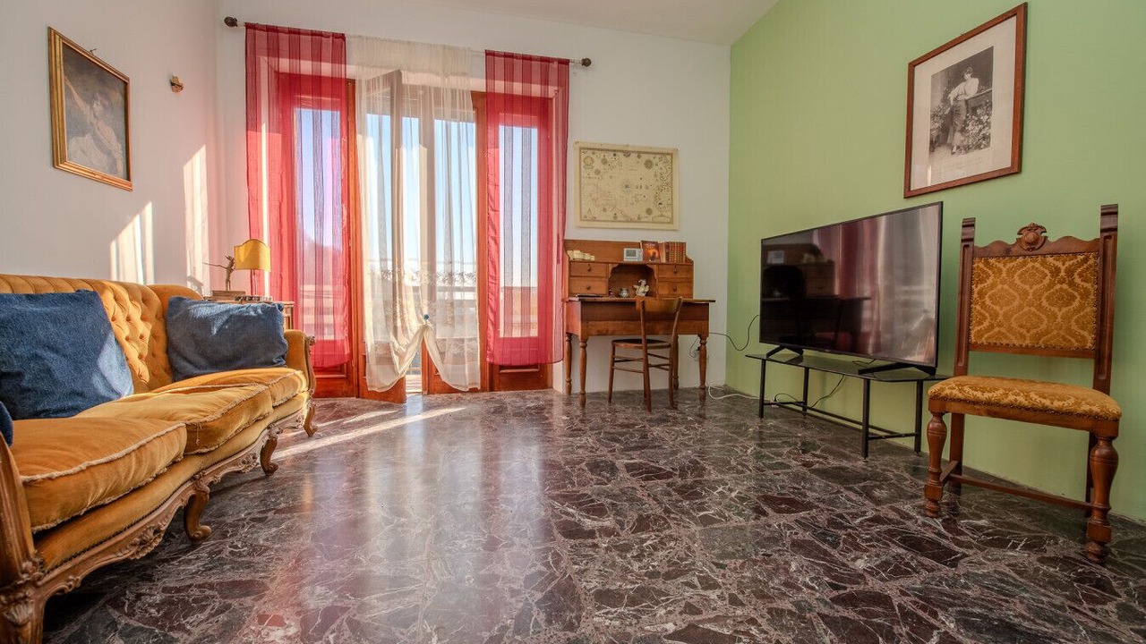 Photo of Livingroom in Coazze