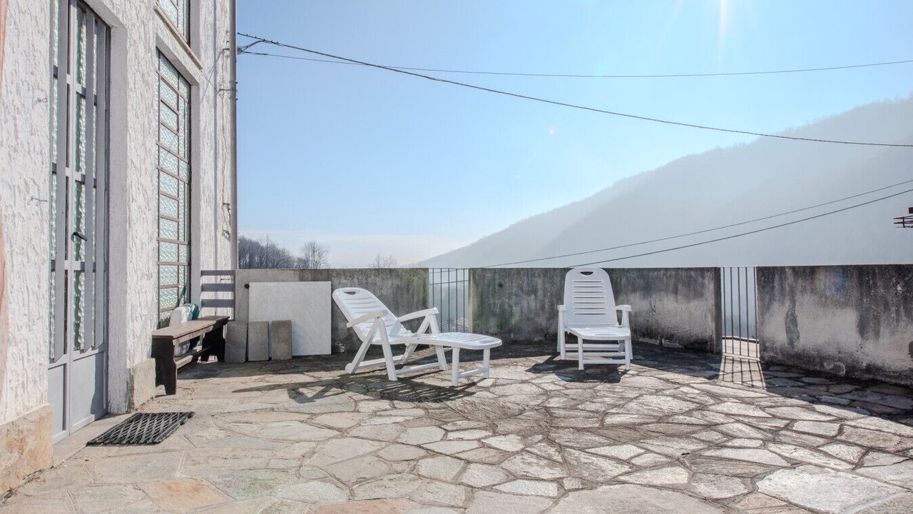 Photo of Patio Balcony in Coazze