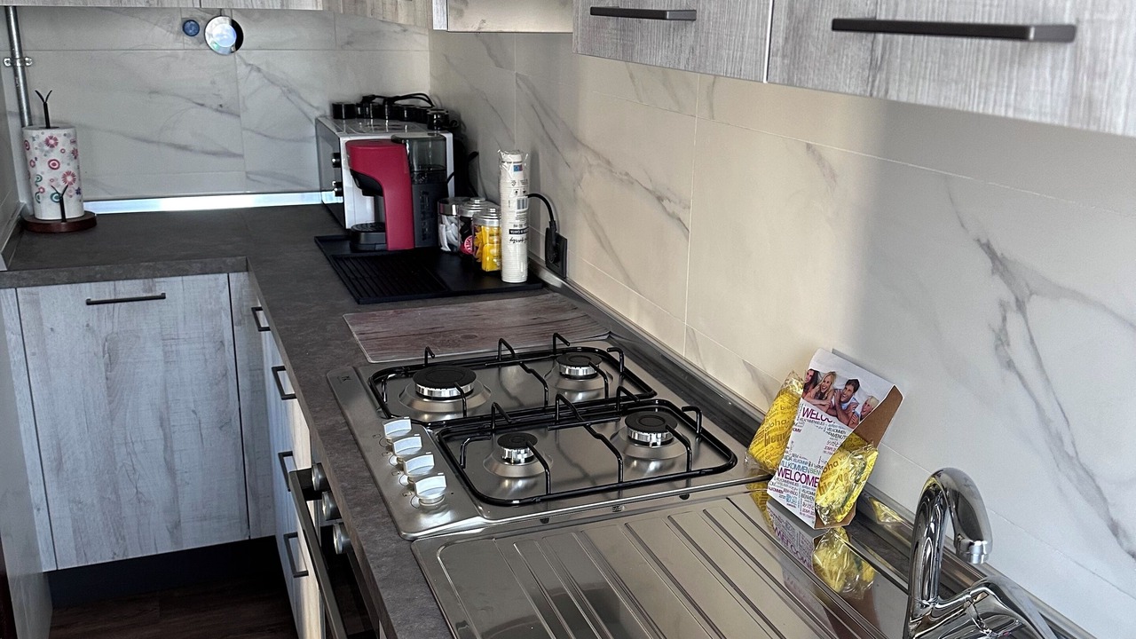 Photo of Kitchen in Selvino