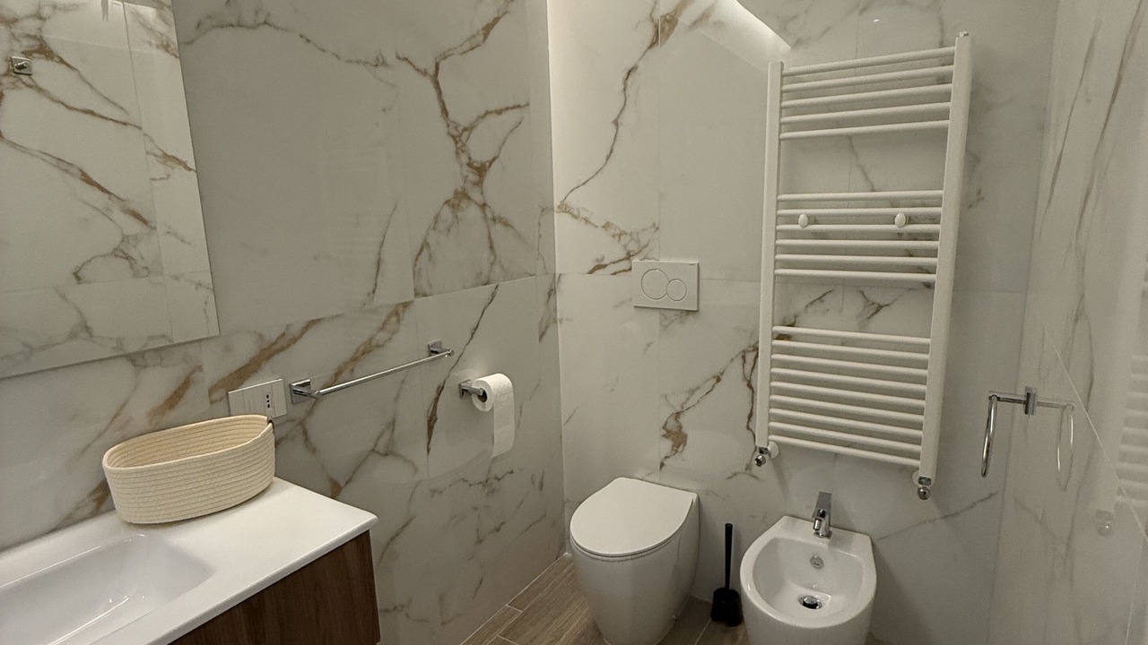Photo of Bathroom in Vasto