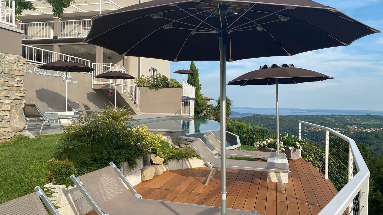 Photo of Patio Balcony in Villanuova sul Clisi