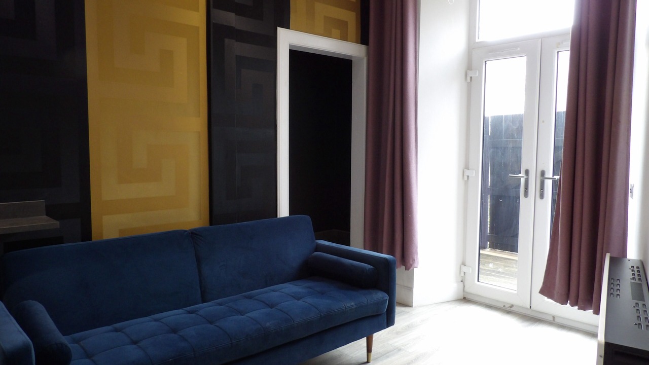 Photo of Livingroom in Gorgie