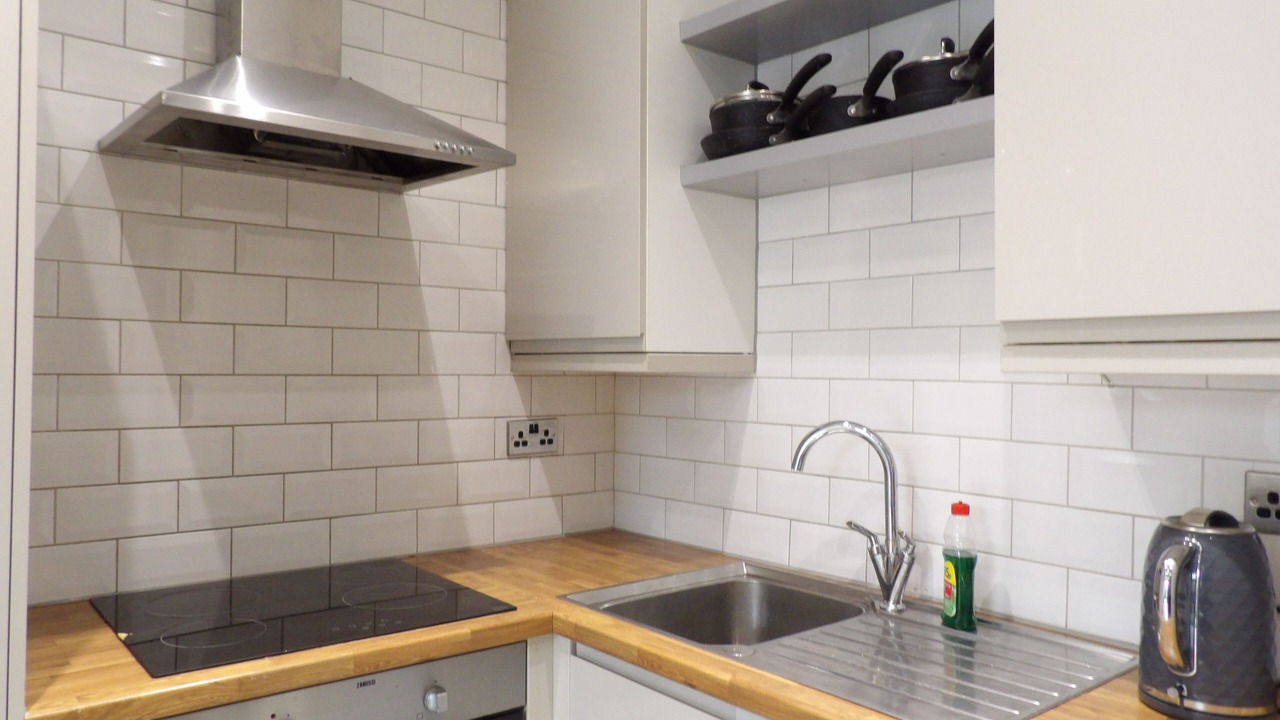 Photo of Kitchen in Gorgie