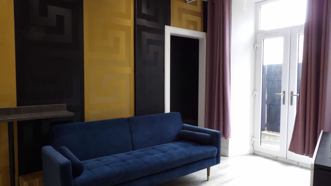 Photo of Livingroom in Gorgie