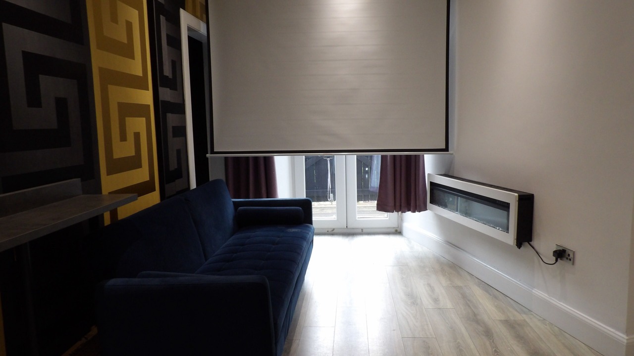 Photo of Livingroom in Gorgie