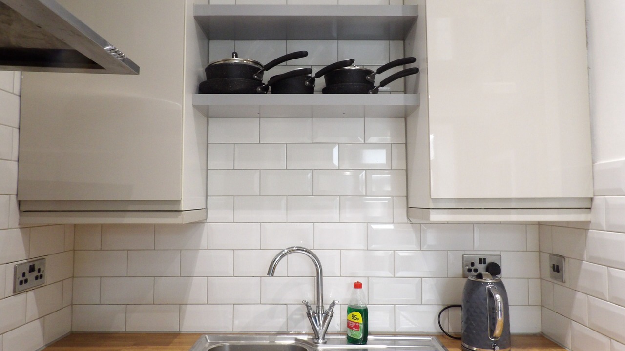 Photo of Kitchen in Gorgie