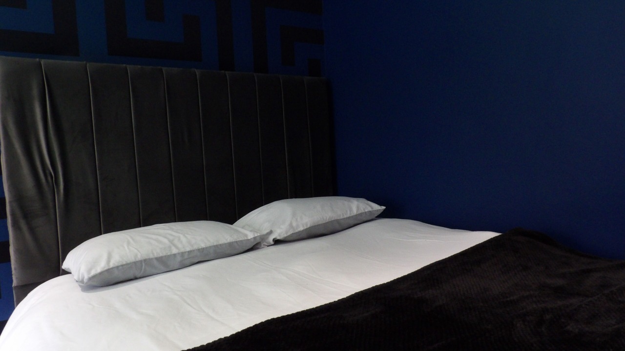 Photo of Bedroom in Gorgie