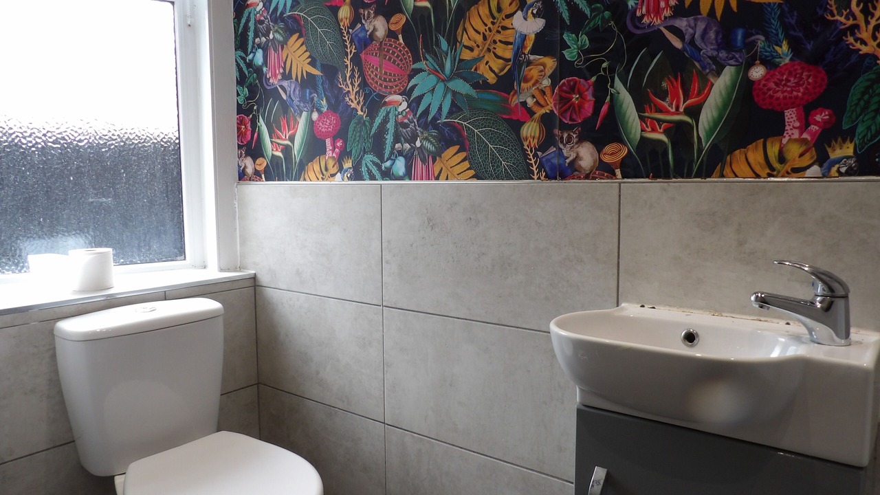 Photo of Bathroom in Gorgie