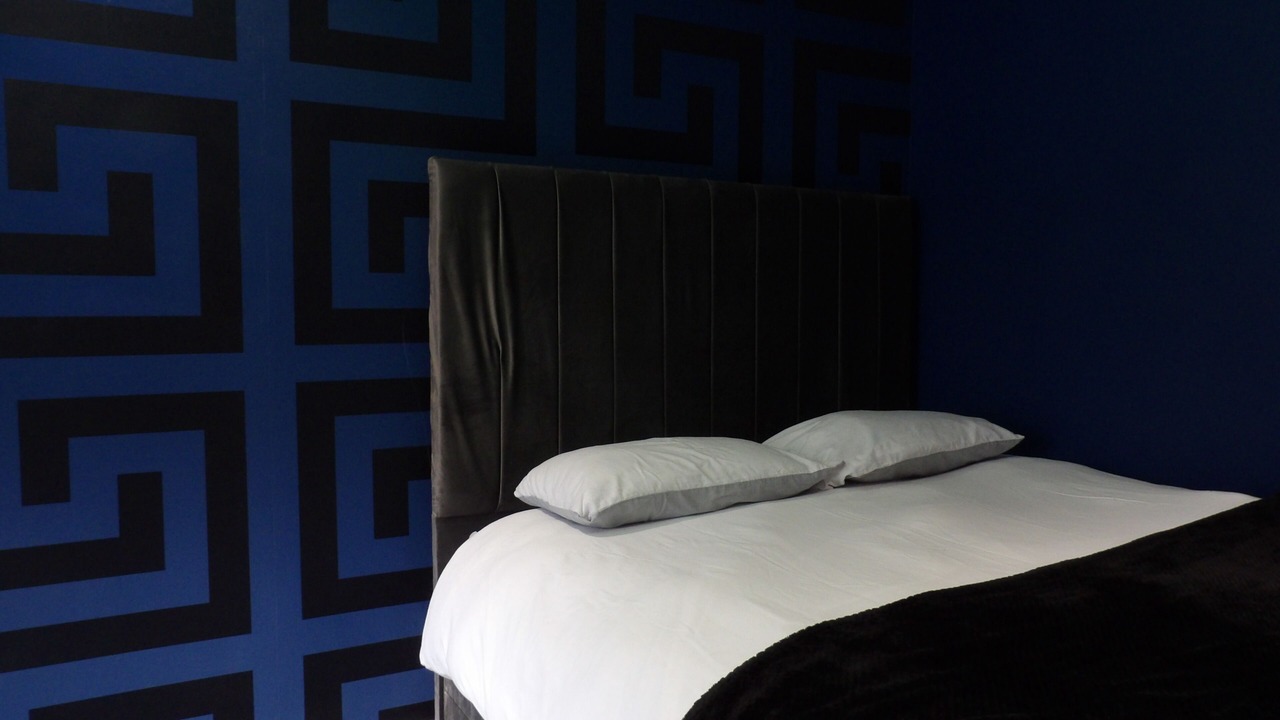 Photo of Bedroom in Gorgie
