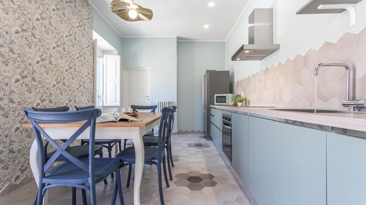 Photo of Kitchen in Aurelio