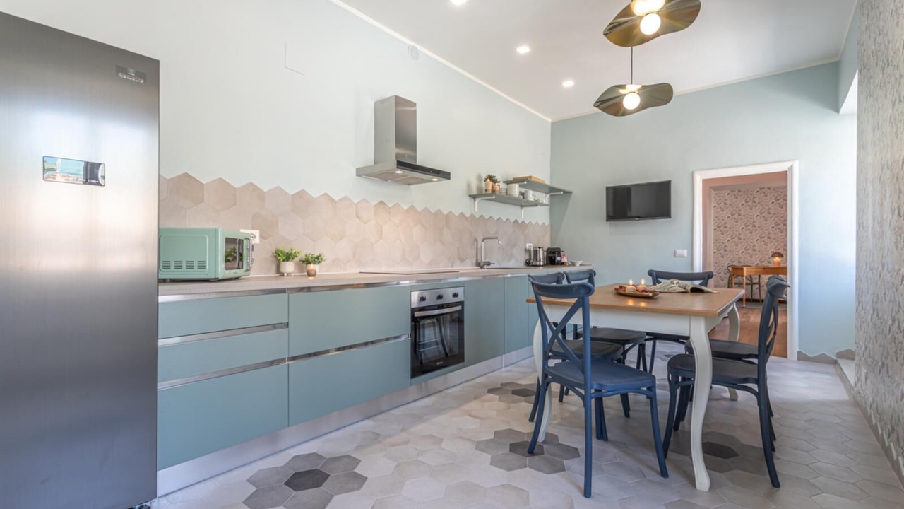 Photo of Kitchen in Aurelio