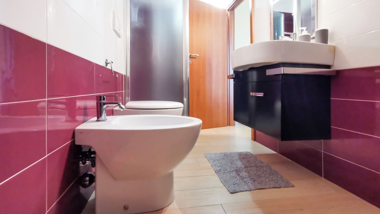 Photo of Bathroom in Monterotondo