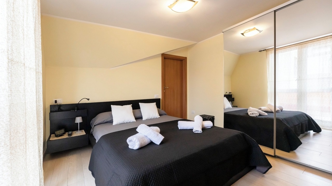 Photo of Bedroom in Monterotondo