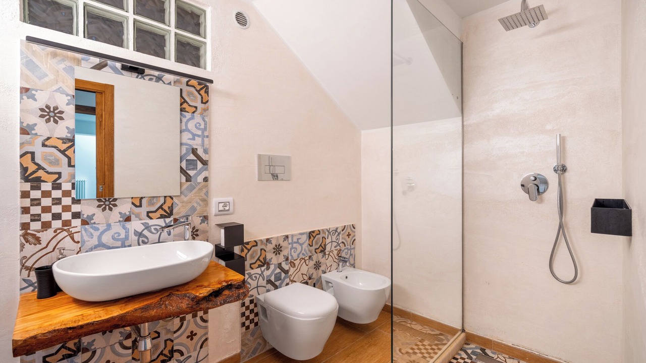 Photo of Bathroom in Cattolica Eraclea