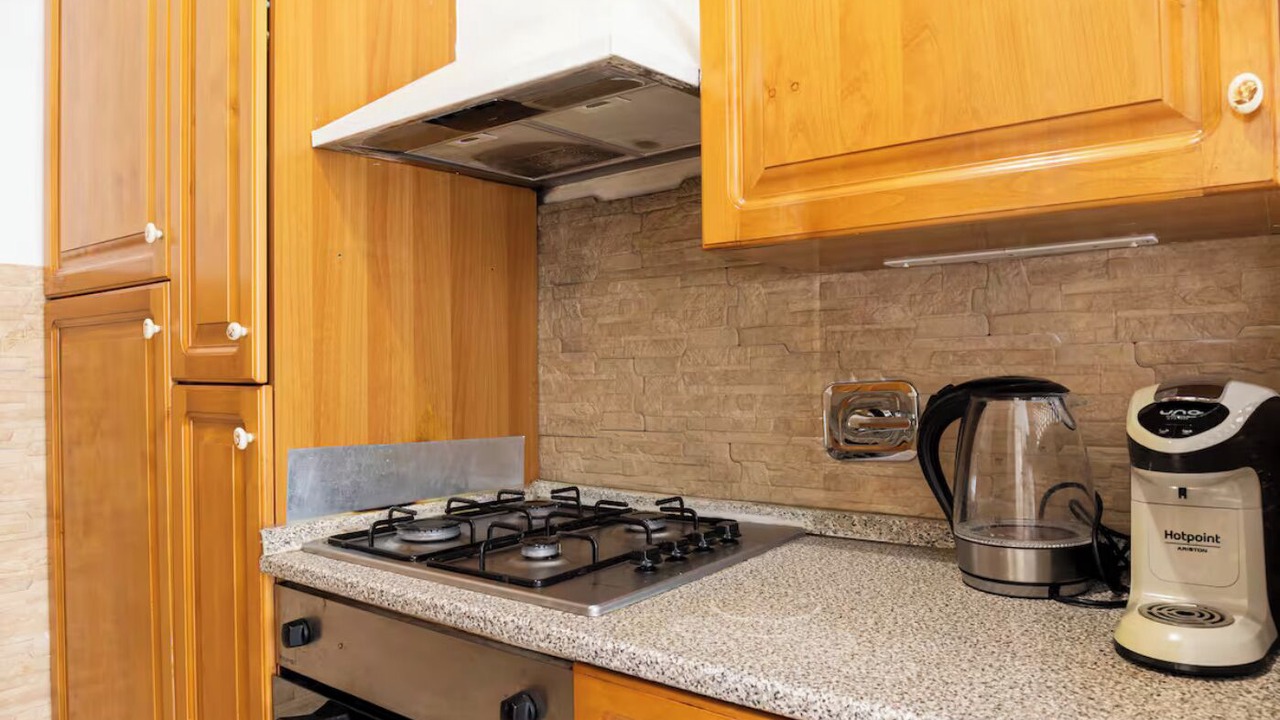 Photo of Kitchen in Fregenae