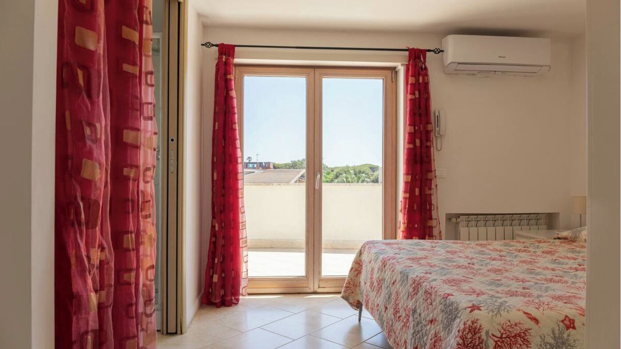 Photo of Bedroom in Fregenae