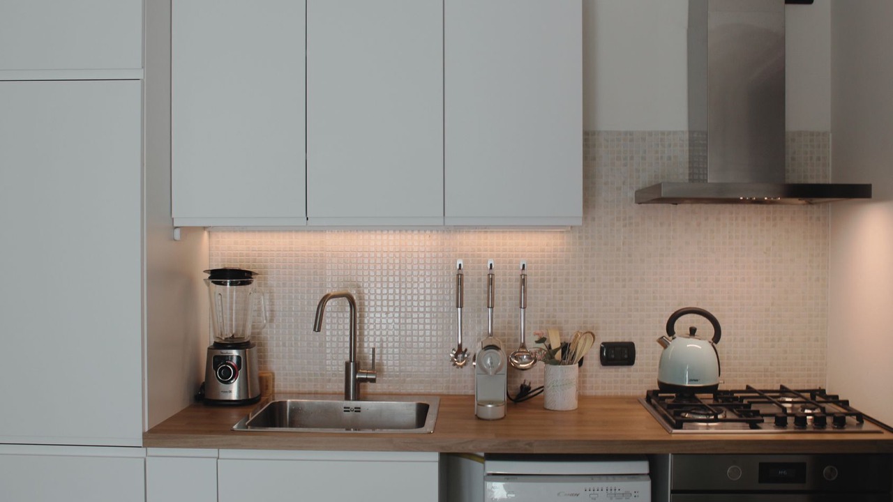 Photo of Kitchen in Monte Grimano Terme